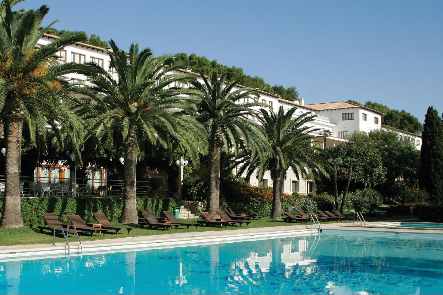Formentor, A Royal Hideaway Hotel Порт де Пойенса Съоръжения снимка